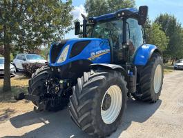 New Holland T7.210