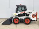 Bobcat S510 / 2025 / 3 operating hours / Leasing from 20%