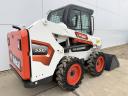 Bobcat S510 / 2025 / 3 operating hours / Leasing from 20%
