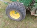 Lis s variabilní komorou John Deere V 451M (2021, nožový typ)