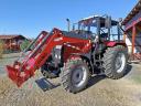 Mtz 892.2 + nakladač Blackbull