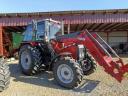 Mtz 892.2 + nakladač Blackbull