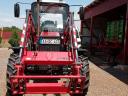 Mtz 892.2 + nakladač Blackbull