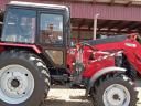 Mtz 892.2 + nakladač Blackbull