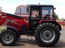 Mtz 892.2 + nakladač Blackbull