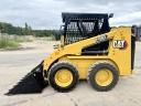 Caterpillar 216B3 / 2025 / 2 operating hours / Leasing from 20%
