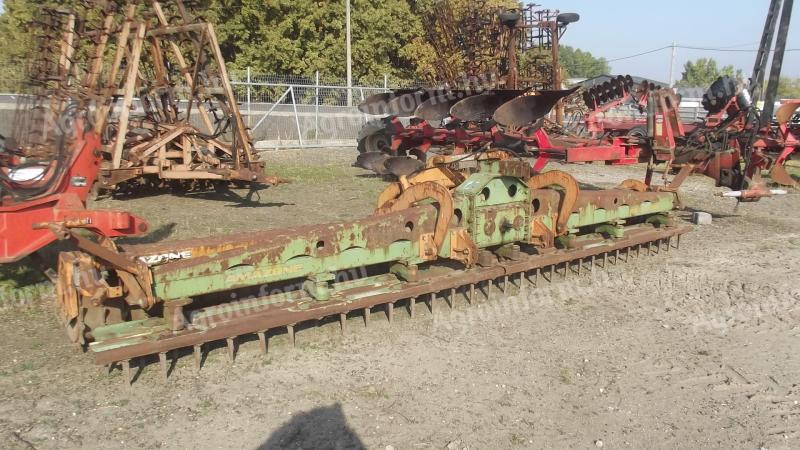 Amazon 6 metre vibrating drum for sale with roller