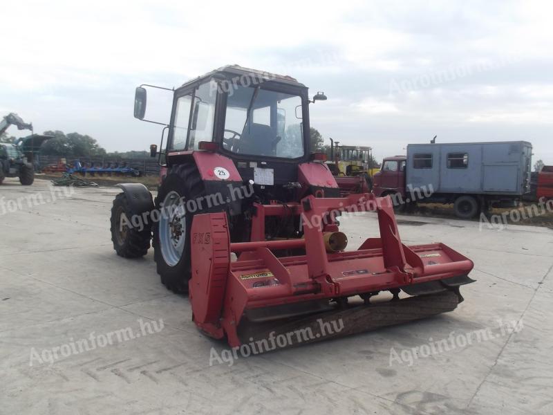 3 metre dryer crusher for sale in like new condition, little used