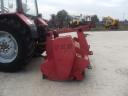 3 metre dryer crusher for sale in like new condition, little used