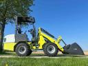 Fliegl 2527 articulated loader - pre-order special offer