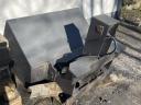 Forklift mounted 0,75 m³ spoon