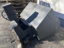 Forklift mounted 0,75 m³ spoon