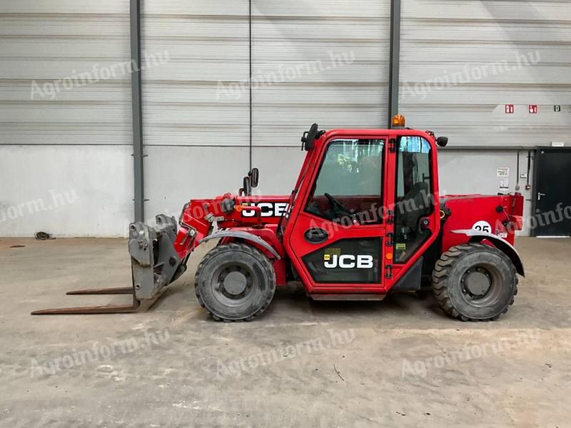 JCB 525-60 / 2017 / 2.225 Betriebsstunden / Leasing ab 20 %