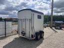 New Böckmann Portax horsebox instead of 5 699 000 Ft 5 199 000 Ft