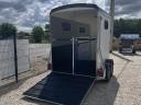 New Böckmann Portax horsebox instead of 5 699 000 Ft 5 199 000 Ft