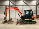 Kubota KX 080-4 A 2 / 2020 / 1 757 operating hours / Leasing from 20%