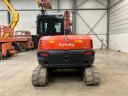 Kubota KX 080-4 A 2 / 2020 / 1 757 operating hours / Leasing from 20%