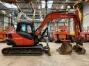 Kubota KX 080-4 A 2 / 2020 / 1 757 operating hours / Leasing from 20%