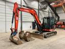 Kubota KX 080-4 A 2 / 2020 / 1 757 operating hours / Leasing from 20%