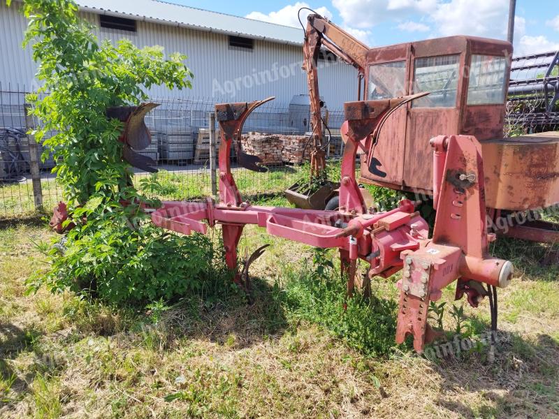 KÜHNE Reversible plough 2+1