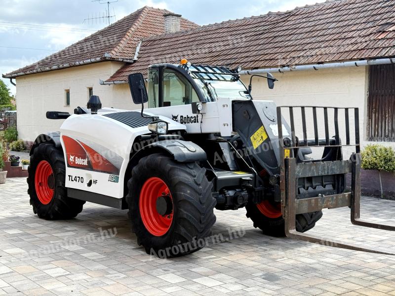Teleskopický manipulátor Bobcat TL 470 HF