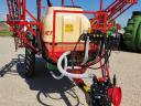 G-jet field sprayer