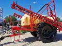 G-jet field sprayer