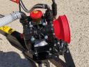 G-jet field sprayer