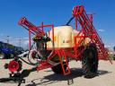 G-jet field sprayer