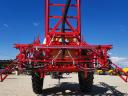 G-jet field sprayer