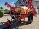 G-jet field sprayer