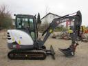 Terex TC 35 / 2016 / 1 823 operating hours / Leasing from 20%