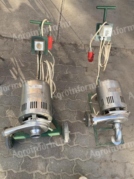 Transfer pumps