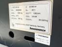 Jungheinrich order picking forklift truck