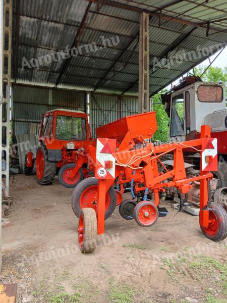 KSMK Cultivator cu 6 rânduri