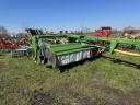 JOHN DEERE 1465, 3 METRE TRAILED DISC LAWNMOWER WITH RUBBER-TIRED SPIKE