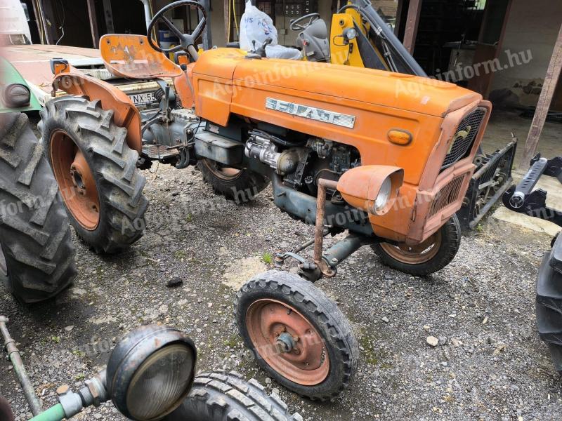 Fiat 215 Tractor