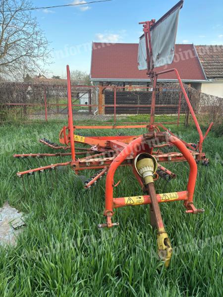 Kuhn 4101 GM rendering machine for sale