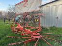 Kuhn 4101 GM rendering machine for sale