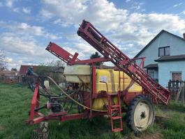 Gambetti TEV2000 permetező eladó