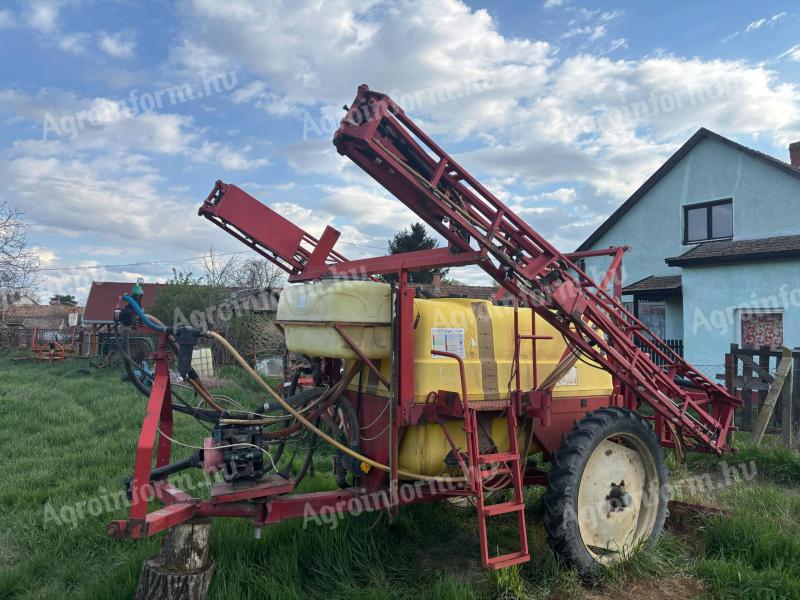 Pulverizator Gambetti TEV2000 de vânzare