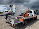 Iveco Daily Oil&Steel Snake 2413 Plus - 23,5 m, 250 kg