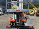 Iveco Daily Oil&Steel Snake 2413 Plus - 23,5 m, 250 kg