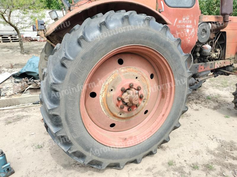MTZ 80 Hinterrad