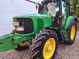 John Deere 6620 Prémium TLS