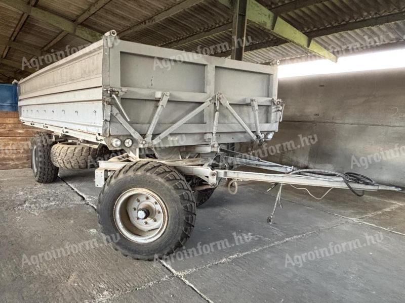 Kiper prikolica Ifa HV 8011 HV 80.11