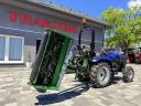 GEO AGS 105 hydraulic mulcher - available at Royal Tractor