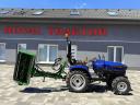 GEO AGS 105 hydraulic mulcher - available at Royal Tractor