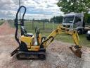 Yanmar SV08 mini-rakodó