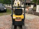 Yanmar SV08 mini-rakodó